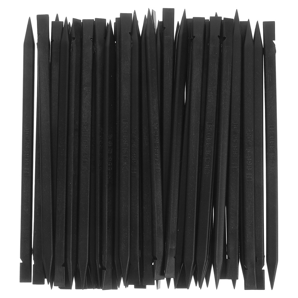 Spudger Plastic Set - 100 قطعة مجموعة أدوات إصلاح إلكترونية