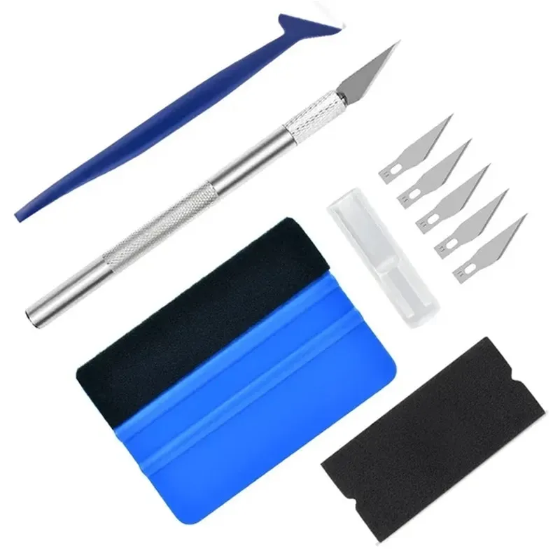 Spudger Plastic Set - مجموعة أدوات تغليف السيارة ، كاشطة