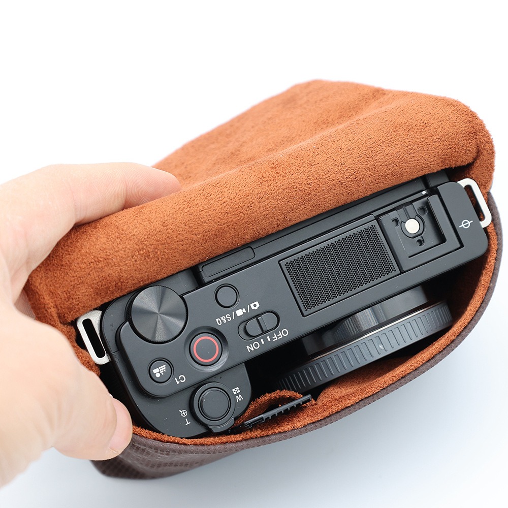 Sony Camera Zv-E10 - حقيبة تخزين للكاميرا الرقمية مناسبة لسوني