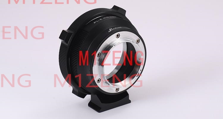 Sony Camera Zv-E10 - PL-NEX محول حلقة لعدسة فيلم Arri