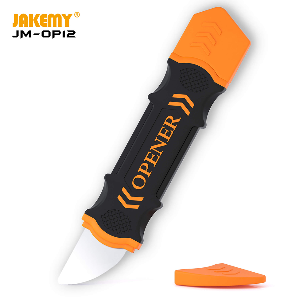 أدوات فتح الهاتف الذكي من JAKE - مراجعة Spudger Plastic Set وسعره