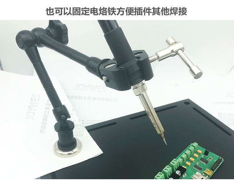 مكواة لحام كهربائية، منفاخ هوا - مراجعة Electronics Repair Youtube وسعره