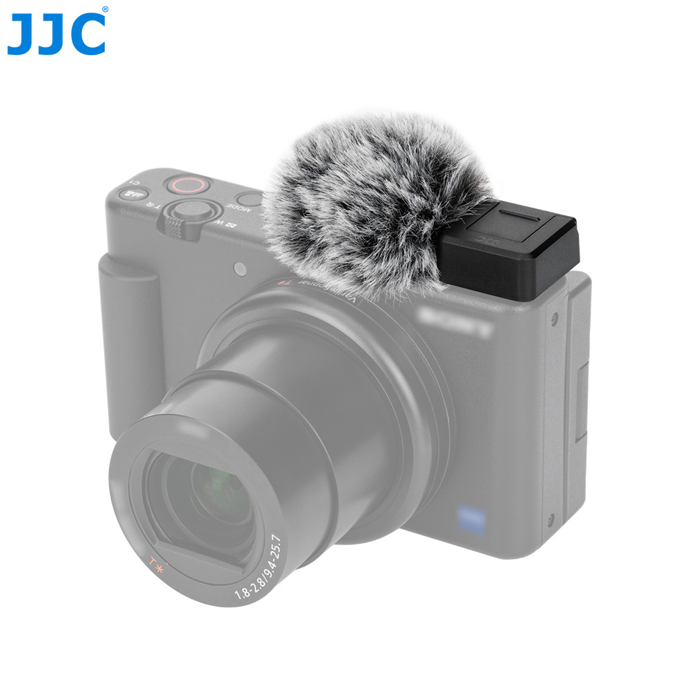 JJC الحذاء البارد الرياح إفشل  - مراجعة Sony Camera Zv-E10 وسعره