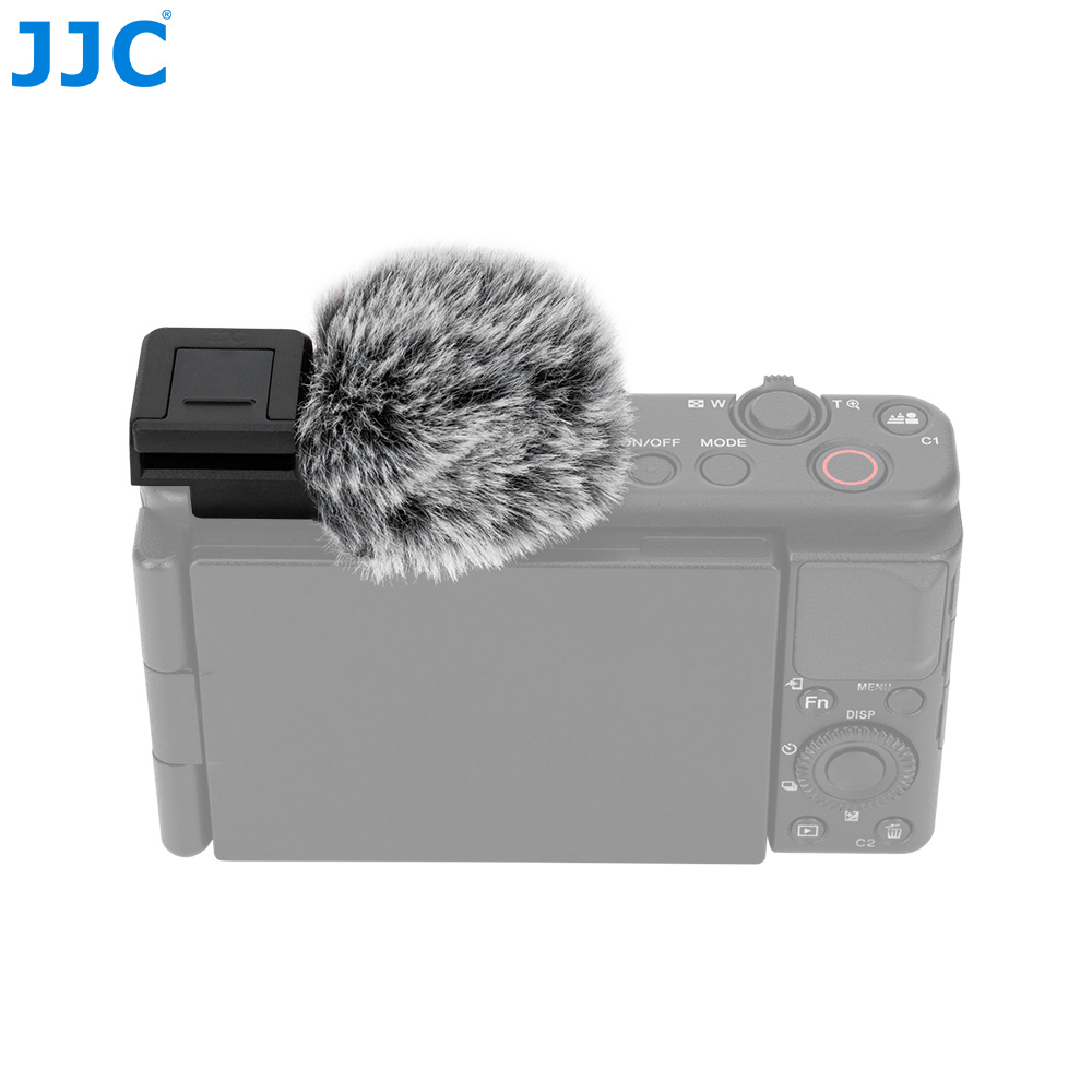JJC الحذاء البارد الرياح إفشل  - مراجعة Sony Camera Zv-E10 وسعره