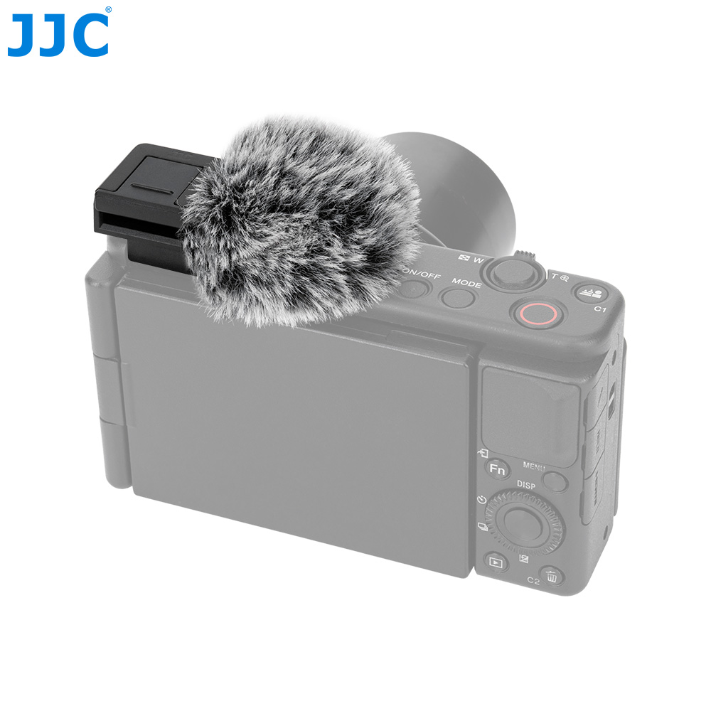 JJC الحذاء البارد الرياح إفشل  - مراجعة Sony Camera Zv-E10 وسعره