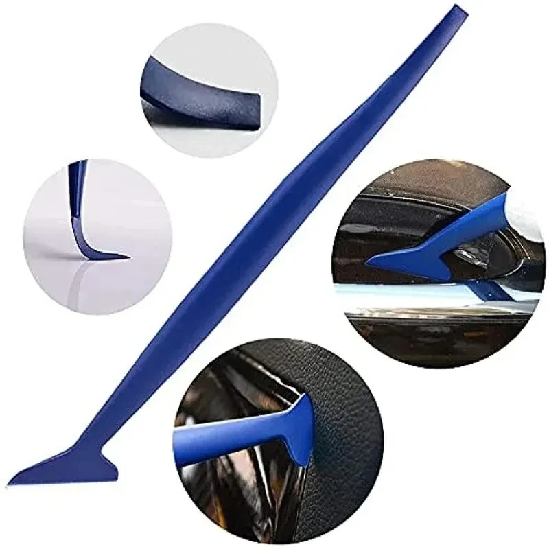 مجموعة أدوات تغليف السيارة ، ك - مراجعة Spudger Plastic Set وسعره