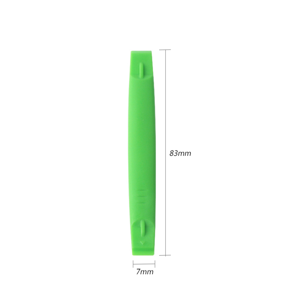 أدوات فتح الهاتف البلاستيكية S - مراجعة Spudger Plastic Set وسعره