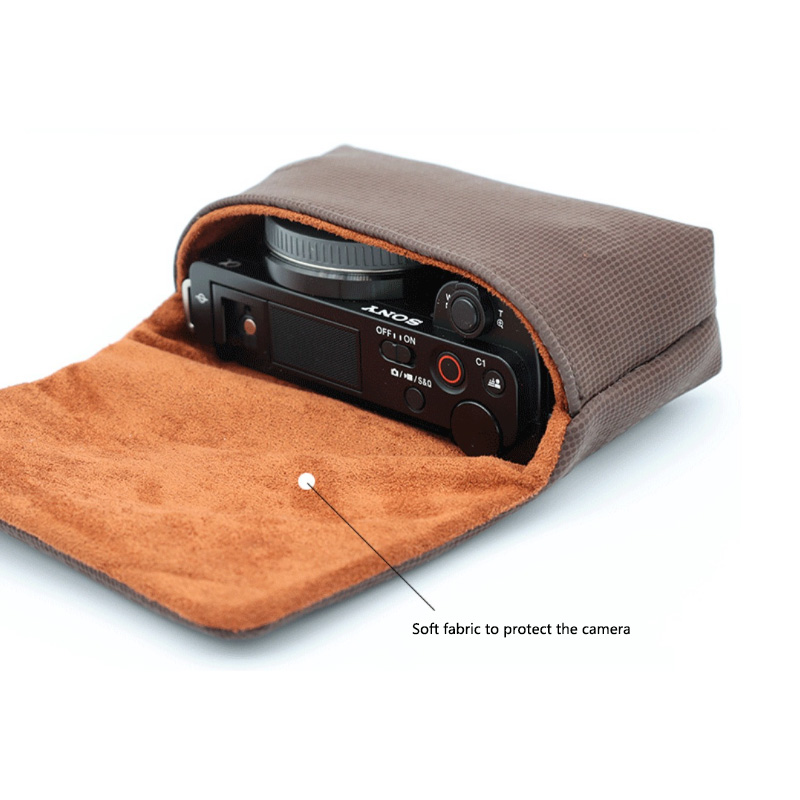 حقيبة تخزين محمولة للكاميرات م - مراجعة Sony Camera Zv-E10 وسعره