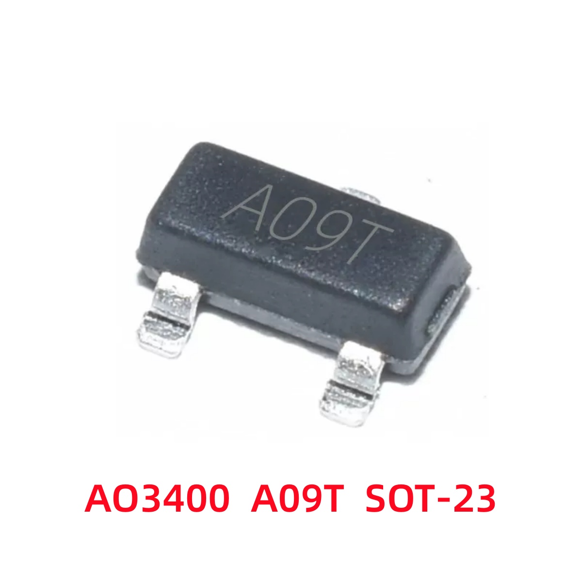 100-500 قطعة AO3400/A09T AO340 - مراجعة Electronics Repair Youtube وسعره