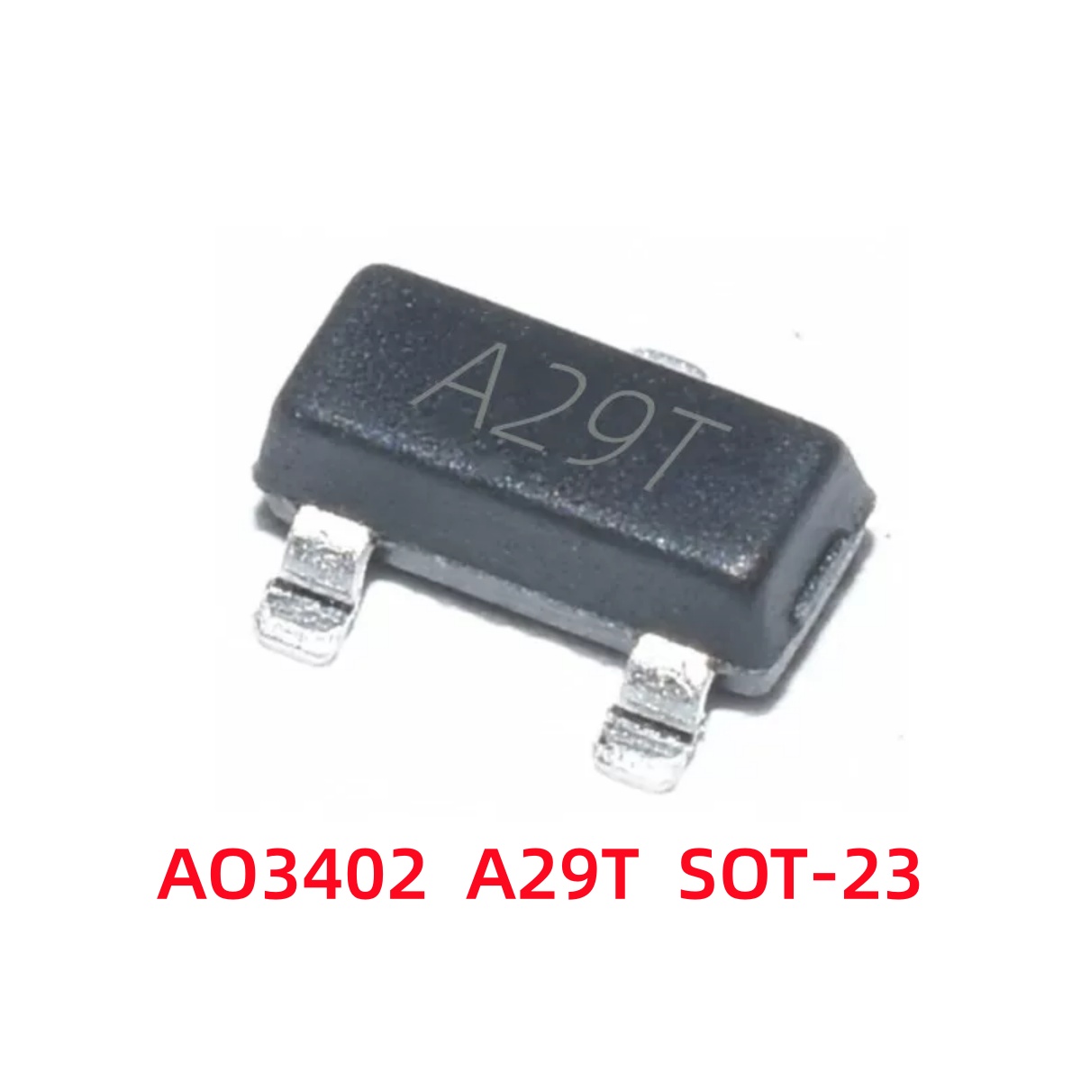 100-500 قطعة AO3400/A09T AO340 - مراجعة Electronics Repair Youtube وسعره