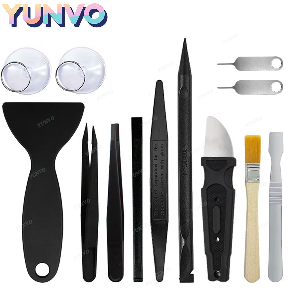 تفكيك أداة فتح أداة البلاستيك  - مراجعة Spudger Plastic Set وسعره
