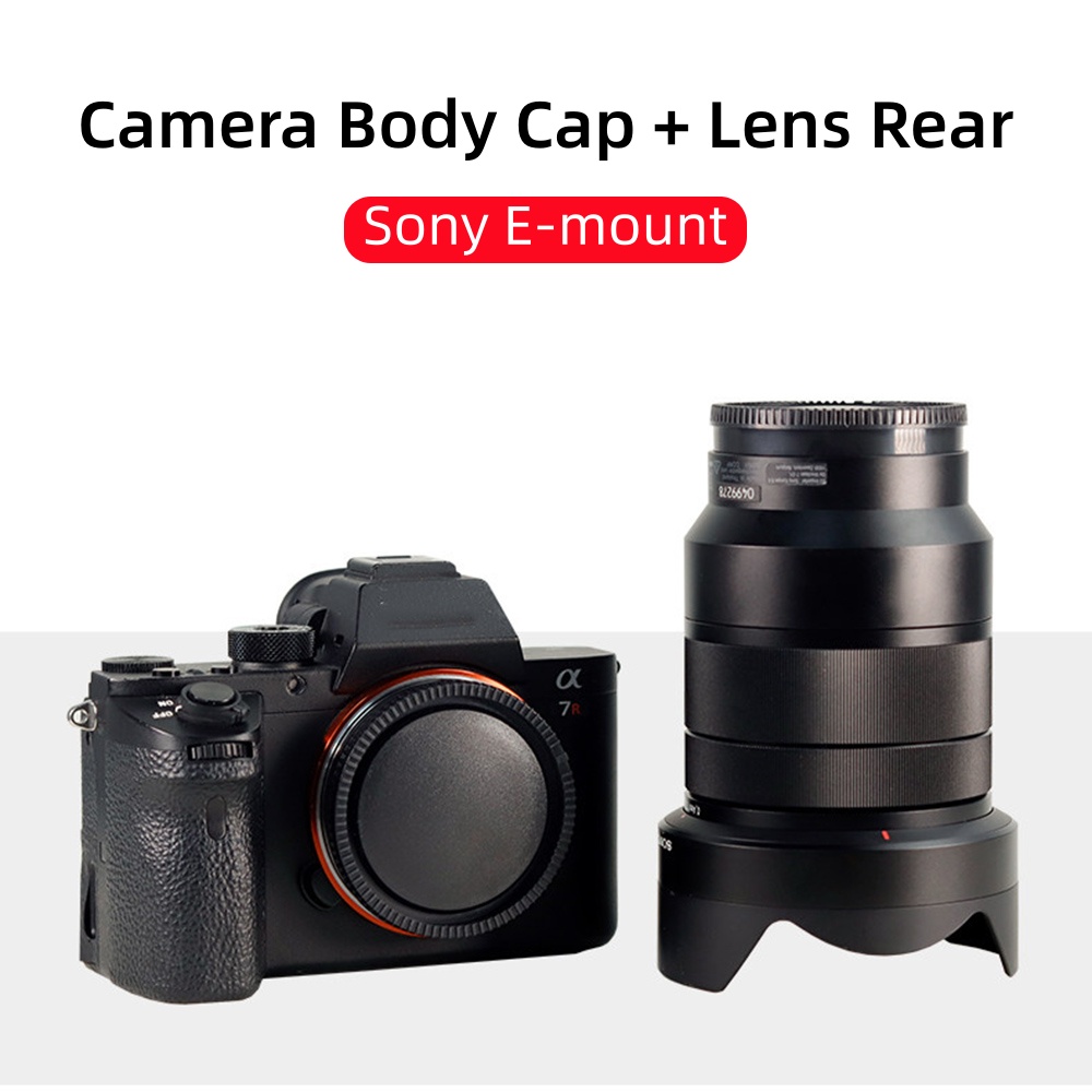 غطاء حماية لجسم الكاميرا وغطاء - مراجعة Sony Camera Zv-E10 وسعره