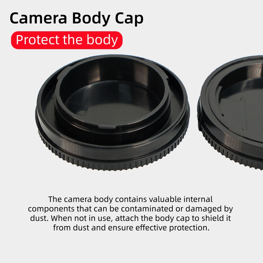 غطاء حماية لجسم الكاميرا وغطاء - مراجعة Sony Camera Zv-E10 وسعره