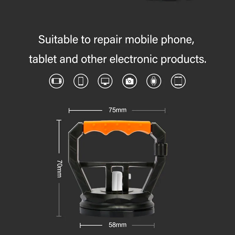 JAKEMY JM-SK05 شاشة LCD افتتاح - مراجعة Spudger Plastic Set وسعره