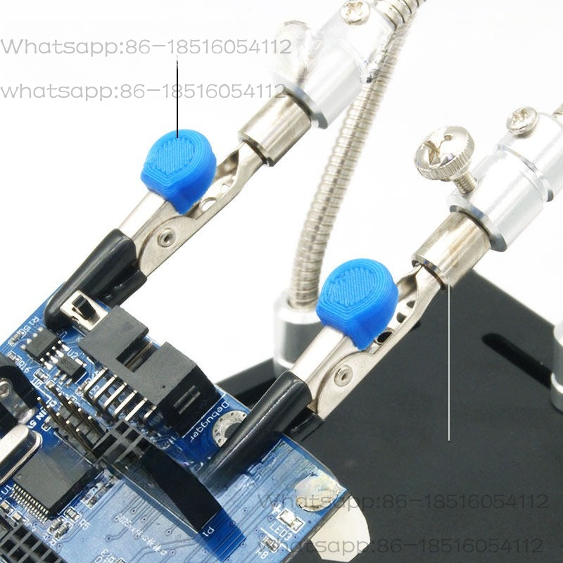 مشبك التمساح، أنبوب مرن، إنتاج - مراجعة Electronics Repair Video Game وسعره
