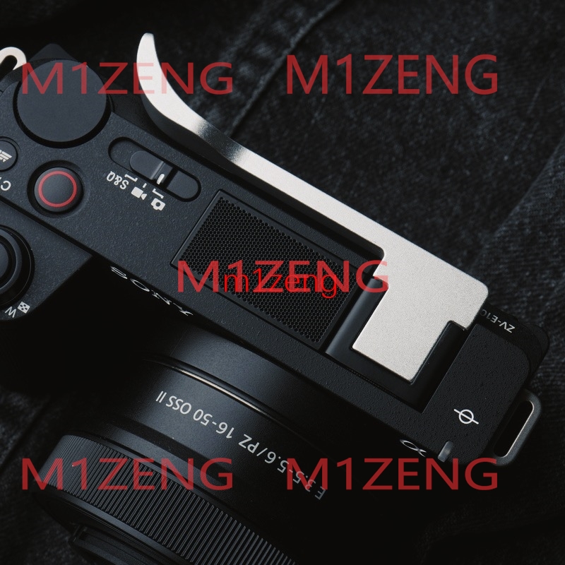 مقبض يدوي معدني ZV-E10II مع حا - مراجعة Sony Camera Zv-E10 وسعره