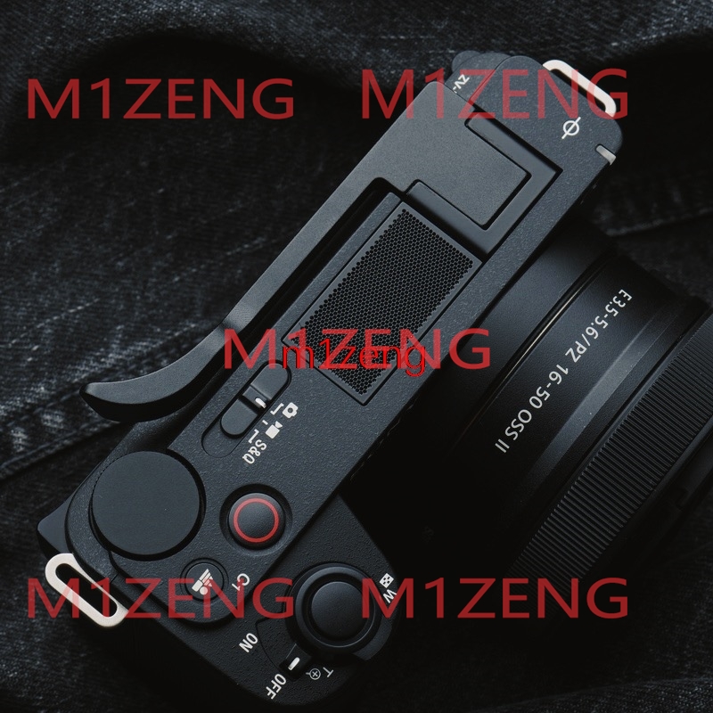 مقبض يدوي معدني ZV-E10II مع حا - مراجعة Sony Camera Zv-E10 وسعره